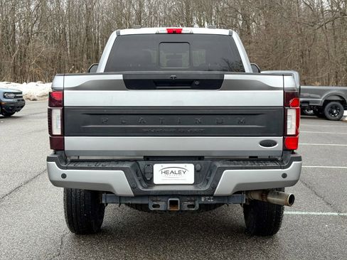 Certified 2022 Ford F350 Platinum w/ Tremor Off-Road Package image 5