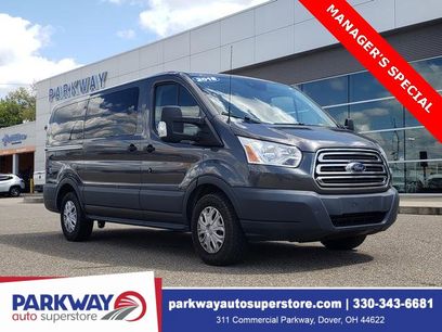 Used 2018 Ford Transit 150 XLT