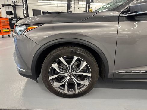 Used 2023 Acura MDX w/ Technology Package AWD/4WD image 9