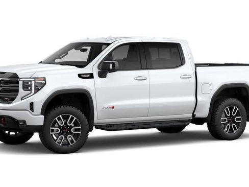 New 2026 GMC Sierra 1500 AT4 w/ Technology Package AWD/4WD image 42