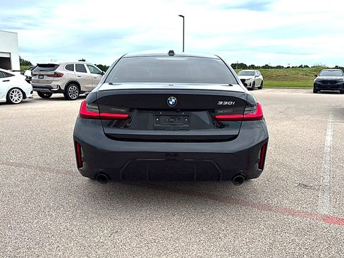 Certified 2023 BMW 330i Sedan w/ M Sport Package RWD image 6