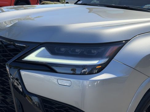 Used 2024 Lexus LX 600 F Sport image 8
