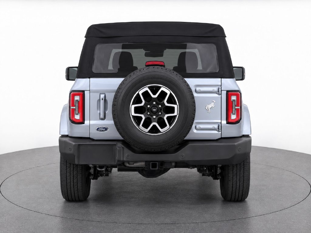 Used 2023 Ford Bronco Outer Banks AWD/4WD image 9