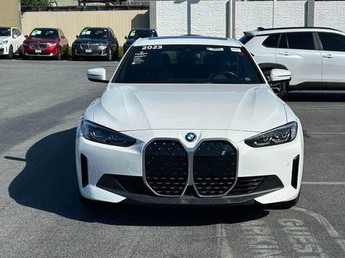 Used 2023 BMW i4 eDrive35 w/ Premium Package RWD image 8