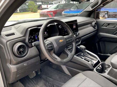 Certified 2024 Chevrolet Colorado W/T w/ WT Convenience Package AWD/4WD image 17