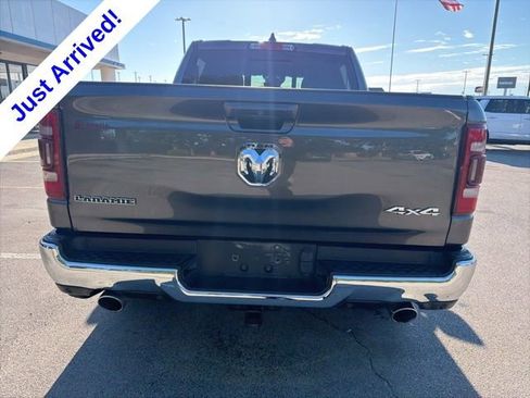 Used 2024 RAM 1500 Laramie AWD/4WD image 5