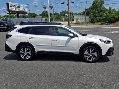 Used 2020 Subaru Outback Limited AWD/4WD image 10
