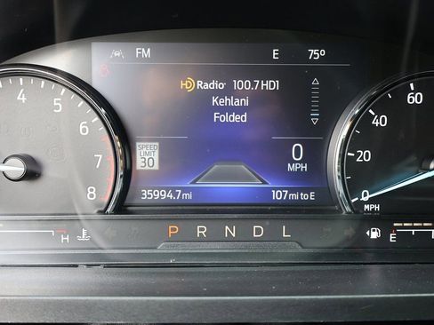 Used 2022 Ford Explorer ST-Line w/ Class IV Trailer Tow Package RWD image 45