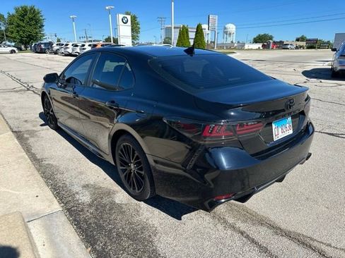 Used 2021 Toyota Camry SE AWD/4WD image 7