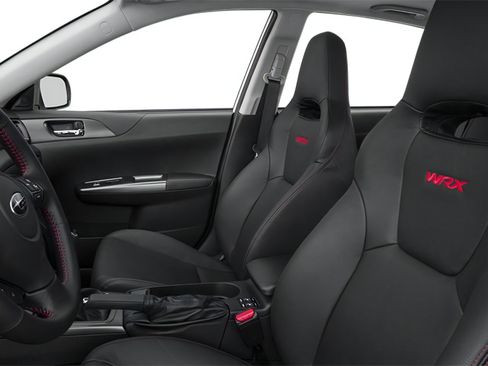 Used 2012 Subaru Impreza WRX Hatchback AWD/4WD image 6
