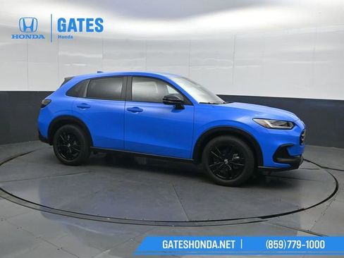 New 2026 Honda HR-V Sport image 5