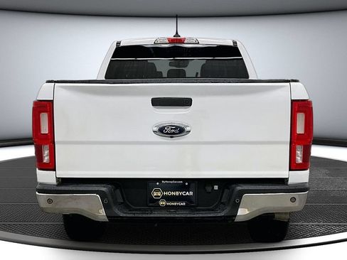 Used 2021 Ford Ranger XLT w/ Equipment Group 301A Mid AWD/4WD image 5