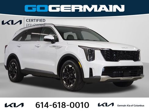 Certified 2026 Kia Sorento S FWD image 6