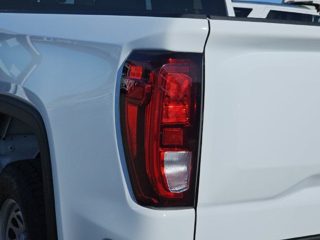 Used 2023 GMC Sierra 1500 Pro w/ Trailering Package RWD image 40