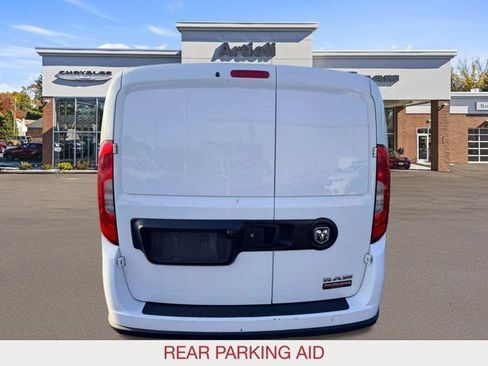 Used 2022 RAM ProMaster City Tradesman FWD image 6