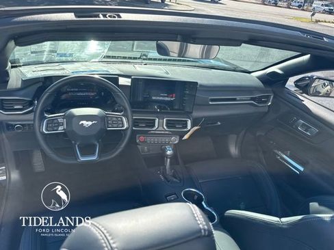 New 2026 Ford Mustang Premium w/ Bronze Appearance Package image 15