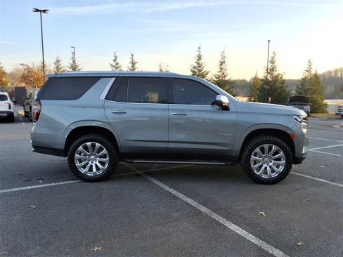 Certified 2023 Chevrolet Tahoe Premier image 4