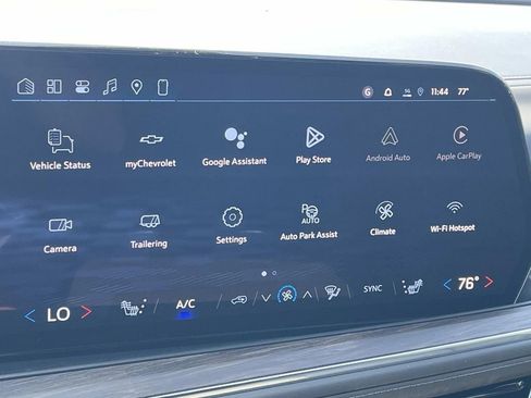 New 2026 Chevrolet Suburban Z71 w/ Comfort Package image 23