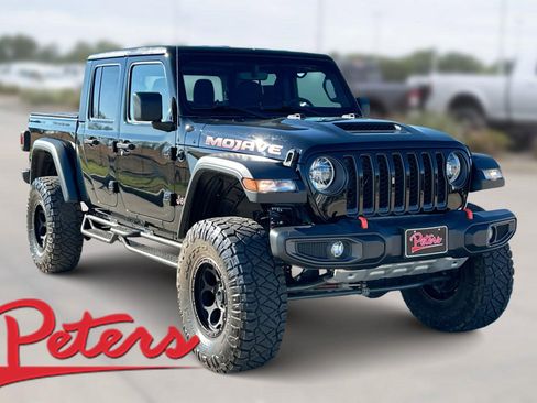 Used 2022 Jeep Gladiator Mojave w/ Trailer Tow Package image 1