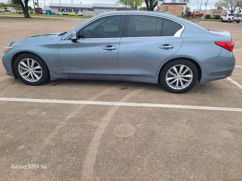 Used 2015 INFINITI Q50 Premium w/ Moonroof Package image 9