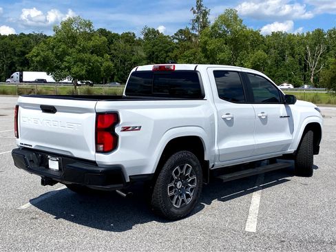 New 2025 Chevrolet Colorado Z71 w/ Technology Package image 24