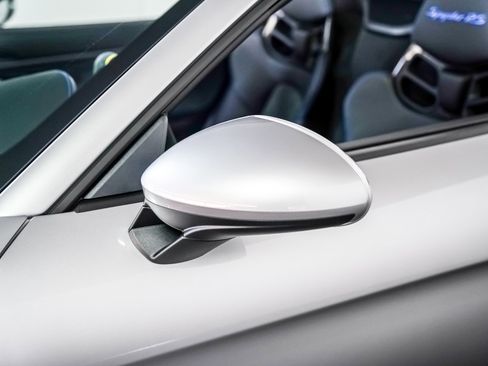 Used 2025 Porsche 718 Boxster Spyder RS image 30