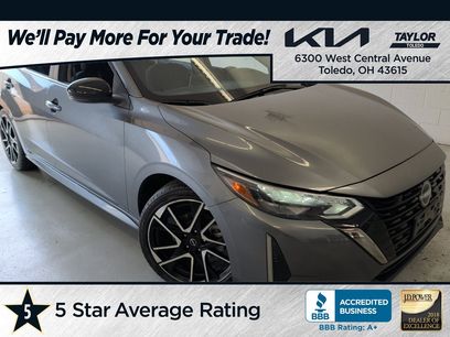 Used 2025 Nissan Sentra SR