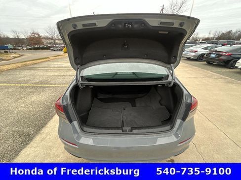 Certified 2026 Honda Civic Sport Touring image 11