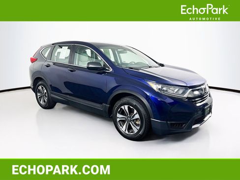 Used 2018 Honda CR-V LX image 1
