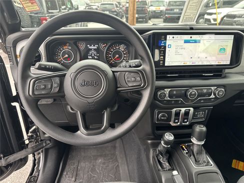 New 2026 Jeep Wrangler Sport image 20