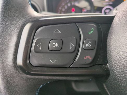 Used 2024 Jeep Wrangler Unlimited Rubicon 4xe AWD/4WD image 27