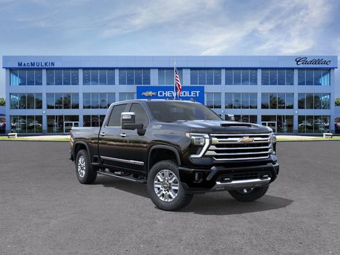 New 2026 Chevrolet Silverado 2500 High Country w/ High Country Premium Package image 1