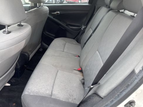 Used 2009 Toyota Matrix image 12