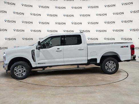New 2025 Ford F350 Lariat w/ Lariat Ultimate Package image 2