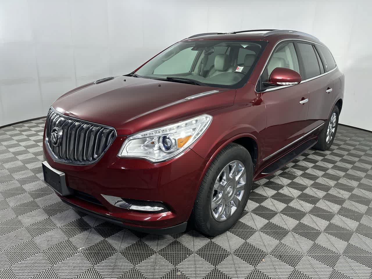 Used 2016 Buick Enclave Premium FWD image 4