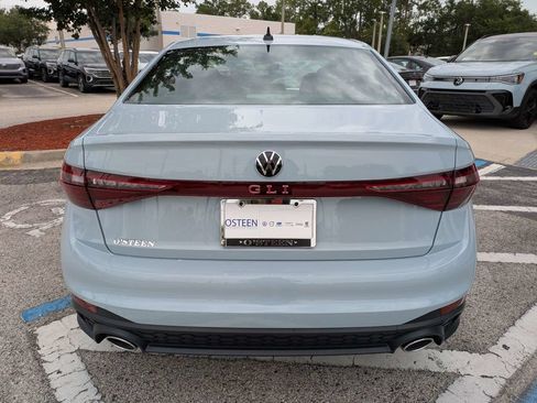 New 2026 Volkswagen Jetta GLI Autobahn FWD image 5