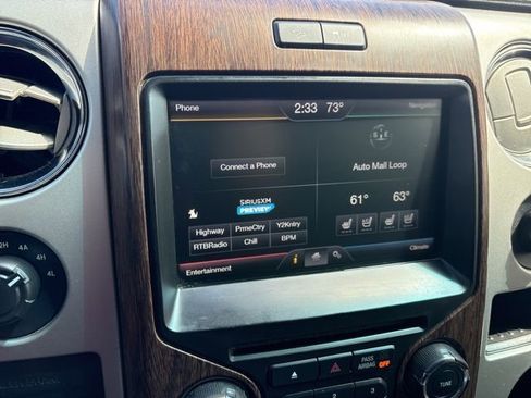 Used 2014 Ford F150 Lariat w/ Equipment Group 501A Mid AWD/4WD image 25