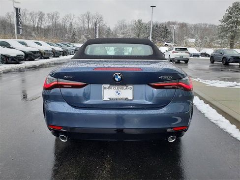 New 2026 BMW 430i xDrive Convertible image 6