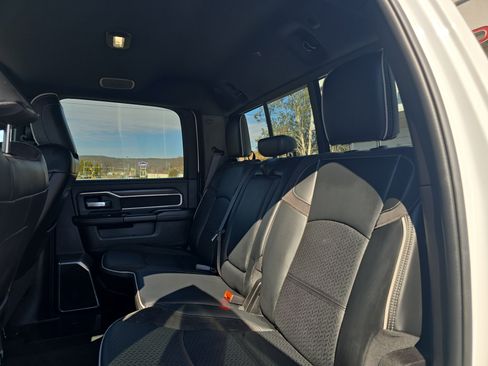 Used 2026 RAM 2500 Laramie AWD/4WD image 14