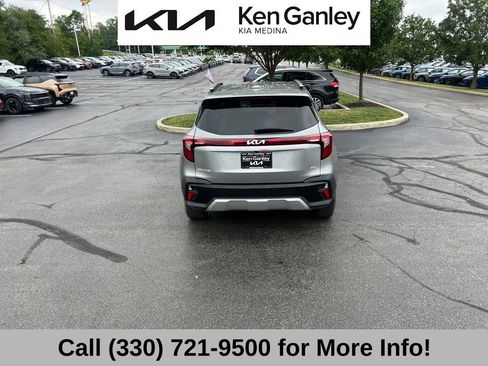 Certified 2026 Kia Seltos S AWD/4WD image 13