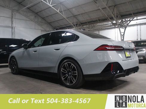 Used 2024 BMW 530i w/ Executive Package RWD image 15