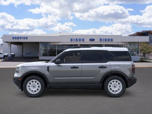 New 2025 Ford Bronco Sport Heritage w/ Convenience Package image 3