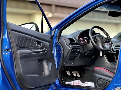 Used 2020 Subaru WRX Premium w/ Performance Package image 9