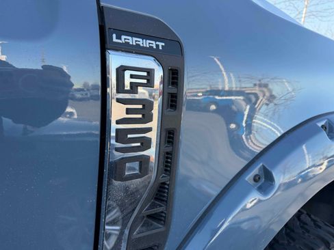 Used 2023 Ford F350 Lariat w/ Lariat Ultimate Package image 7