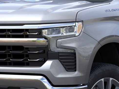 New 2026 Chevrolet Silverado 1500 LT w/ Convenience Package II AWD/4WD image 10