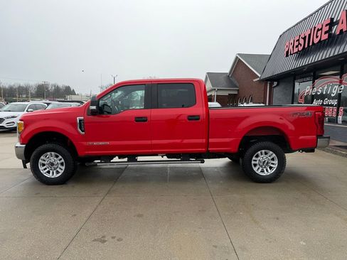 Used 2017 Ford F350 XL w/ STX Appearance Package image 7
