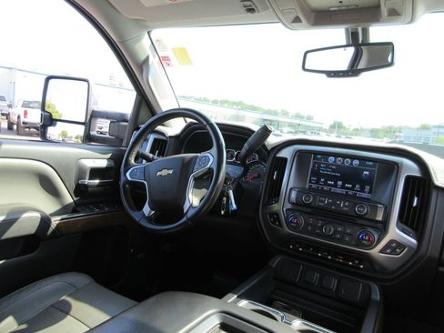 Certified 2016 Chevrolet Silverado 3500 LTZ w/ Duramax Plus Package AWD/4WD image 26