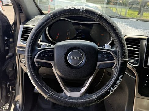 Used 2014 Jeep Grand Cherokee Limited AWD/4WD image 9