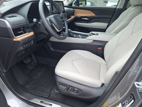 Used 2026 Toyota Grand Highlander AWD image 15