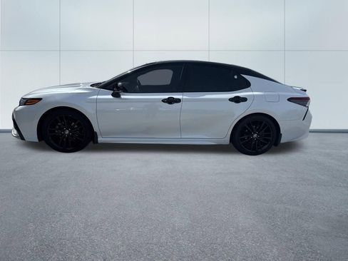 Used 2023 Toyota Camry XSE w/ Cold Weather Package AWD/4WD image 5